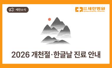 2026 개천절·한글날 진료 안내